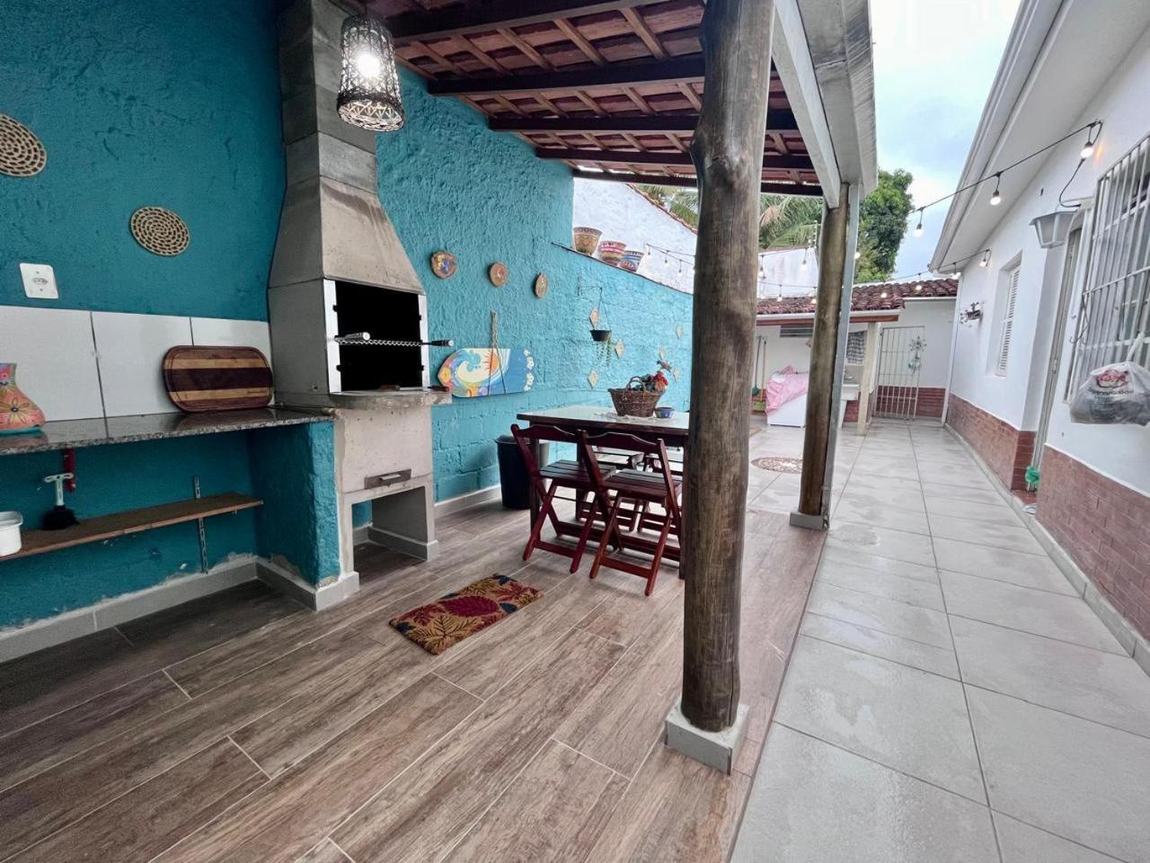 Casa de férias Refugio Ao Lado Do Mar Com Piscina E Muito Charme