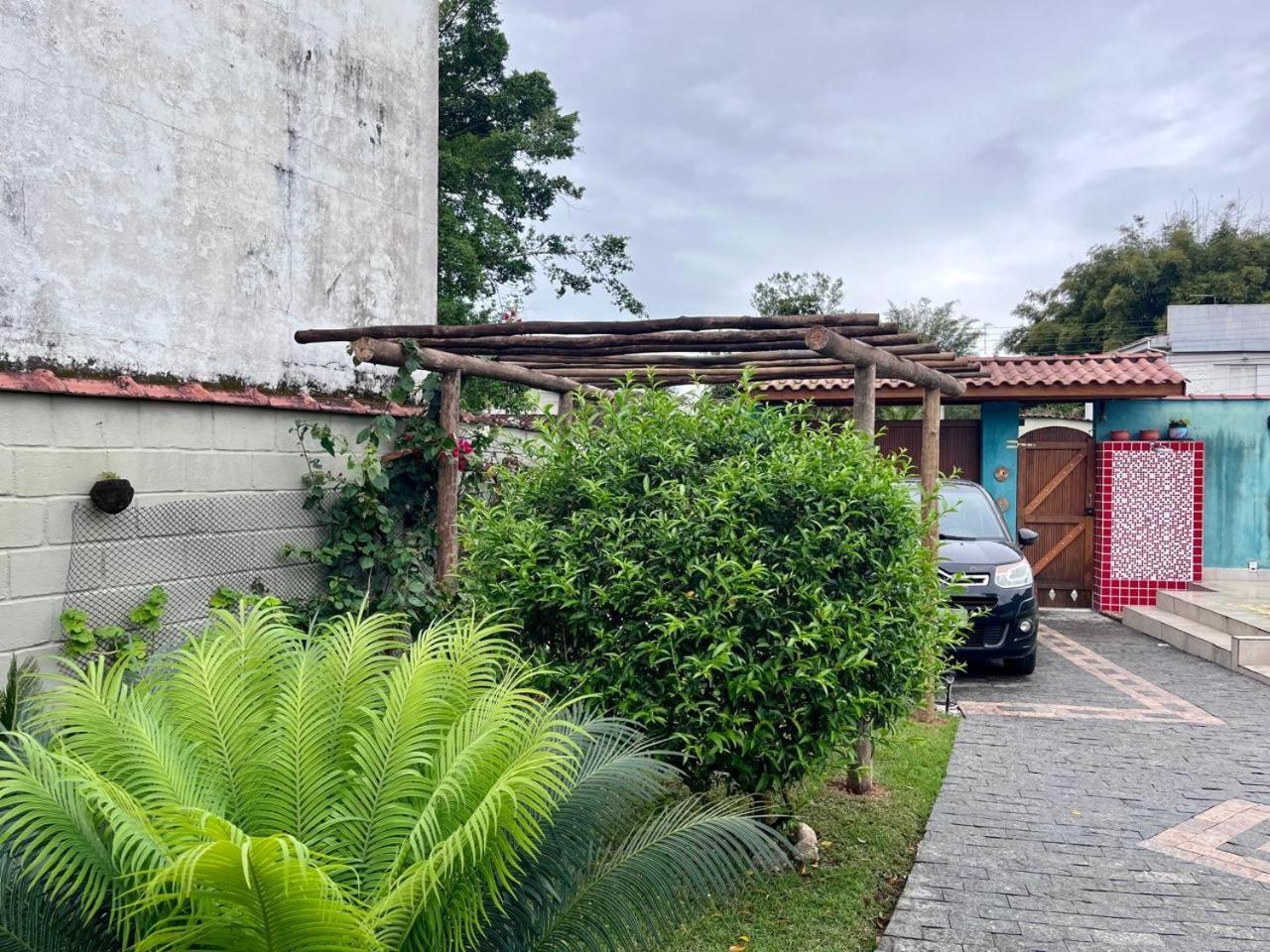 Refugio Ao Lado Do Mar Com Piscina E Muito Charme Casa de férias Ubatuba