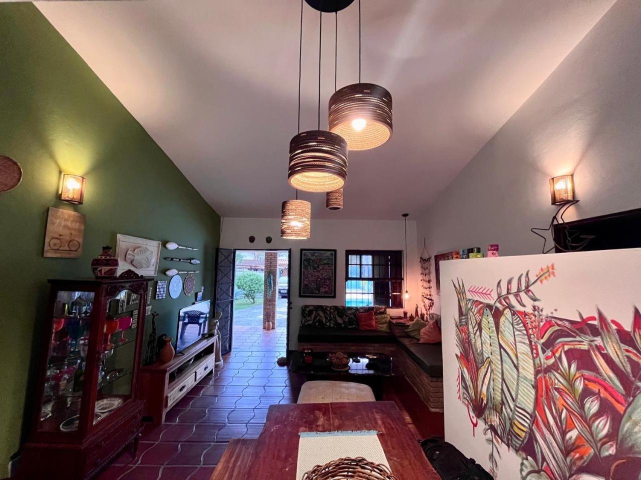 Casa de férias Refugio Ao Lado Do Mar Com Piscina E Muito Charme Ubatuba