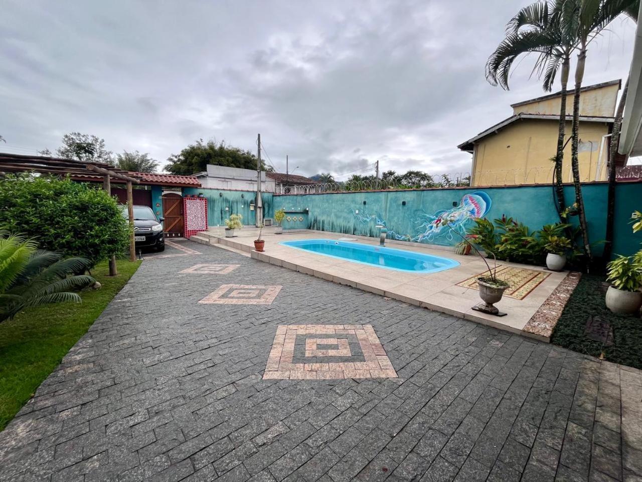 Refugio Ao Lado Do Mar Com Piscina E Muito Charme Casa de férias *