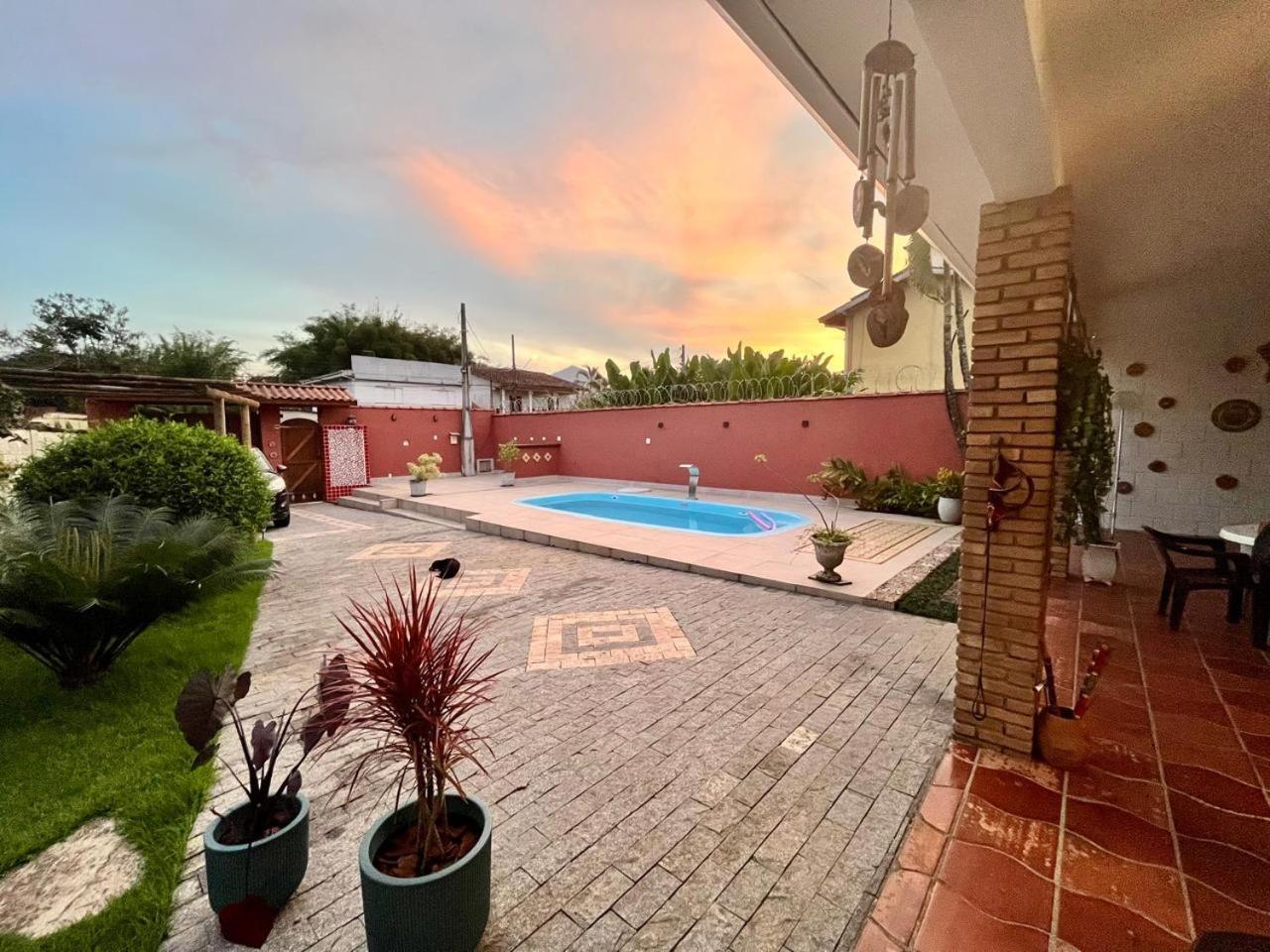 Refugio Ao Lado Do Mar Com Piscina E Muito Charme Casa de férias