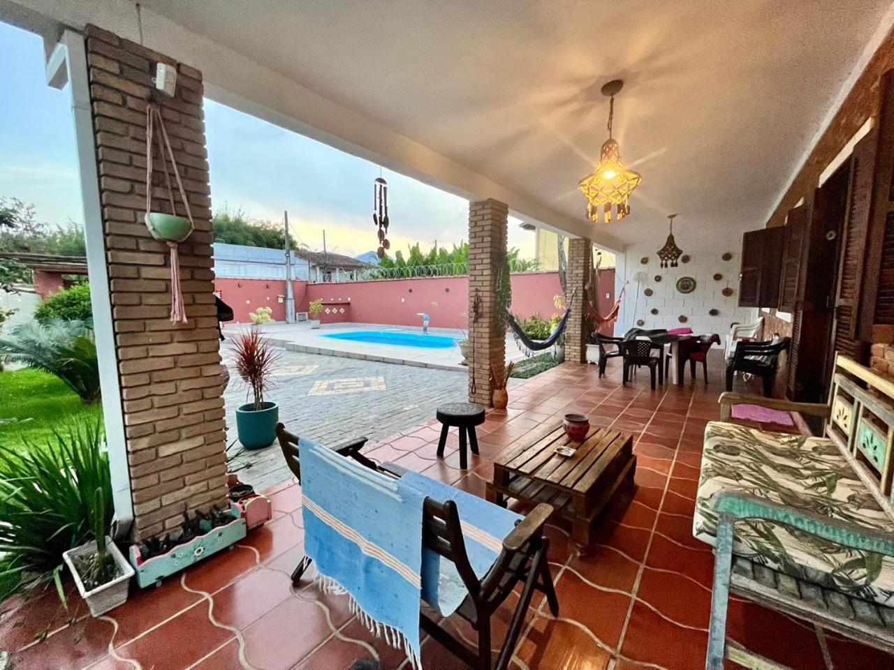 Casa de férias Refugio Ao Lado Do Mar Com Piscina E Muito Charme *