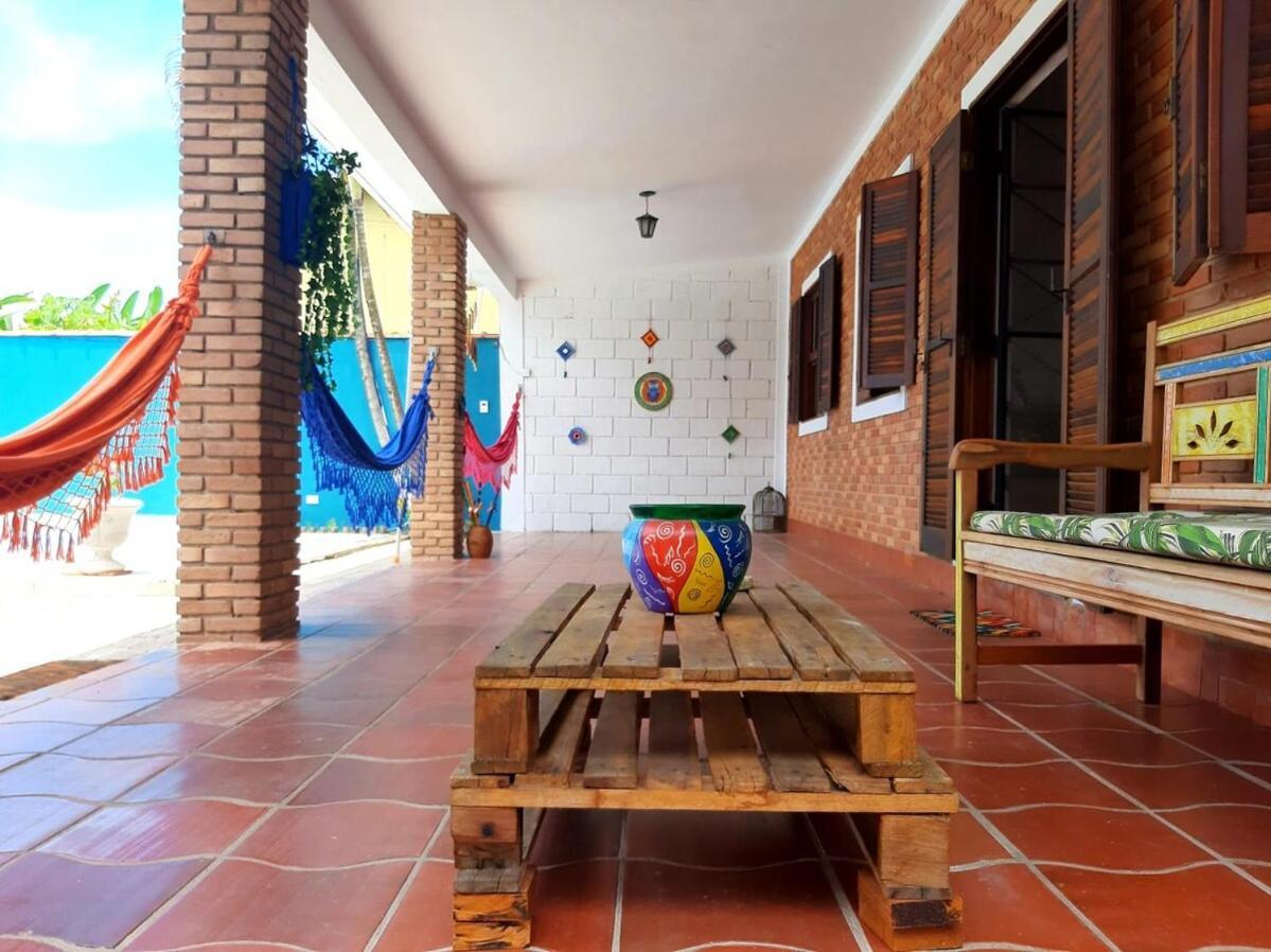 Casa de férias Refugio Ao Lado Do Mar Com Piscina E Muito Charme Ubatuba