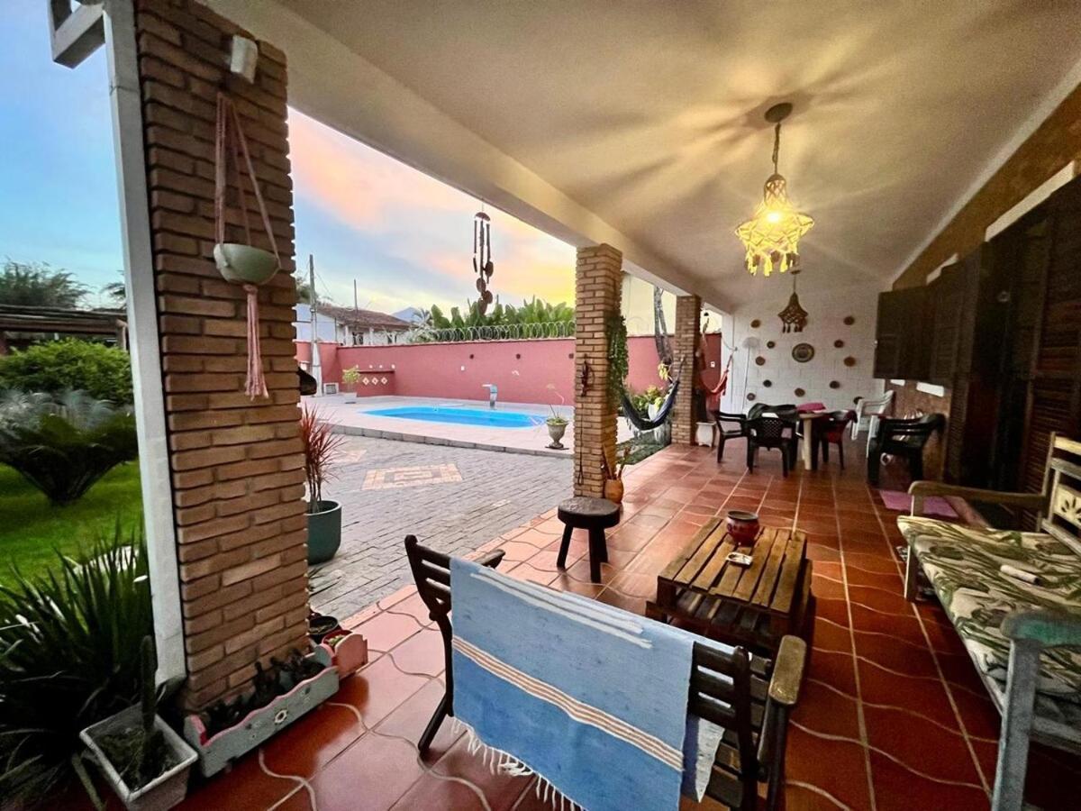 Refugio Ao Lado Do Mar Com Piscina E Muito Charme Casa de férias *