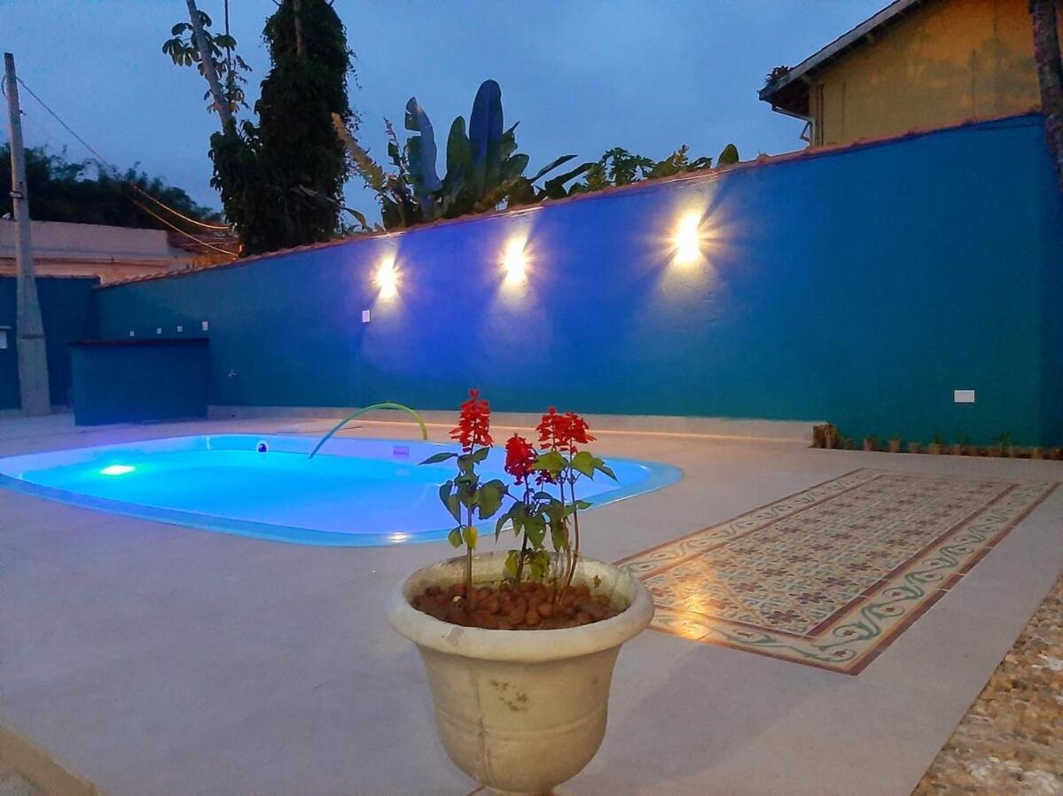 Casa de férias Refugio Ao Lado Do Mar Com Piscina E Muito Charme Ubatuba