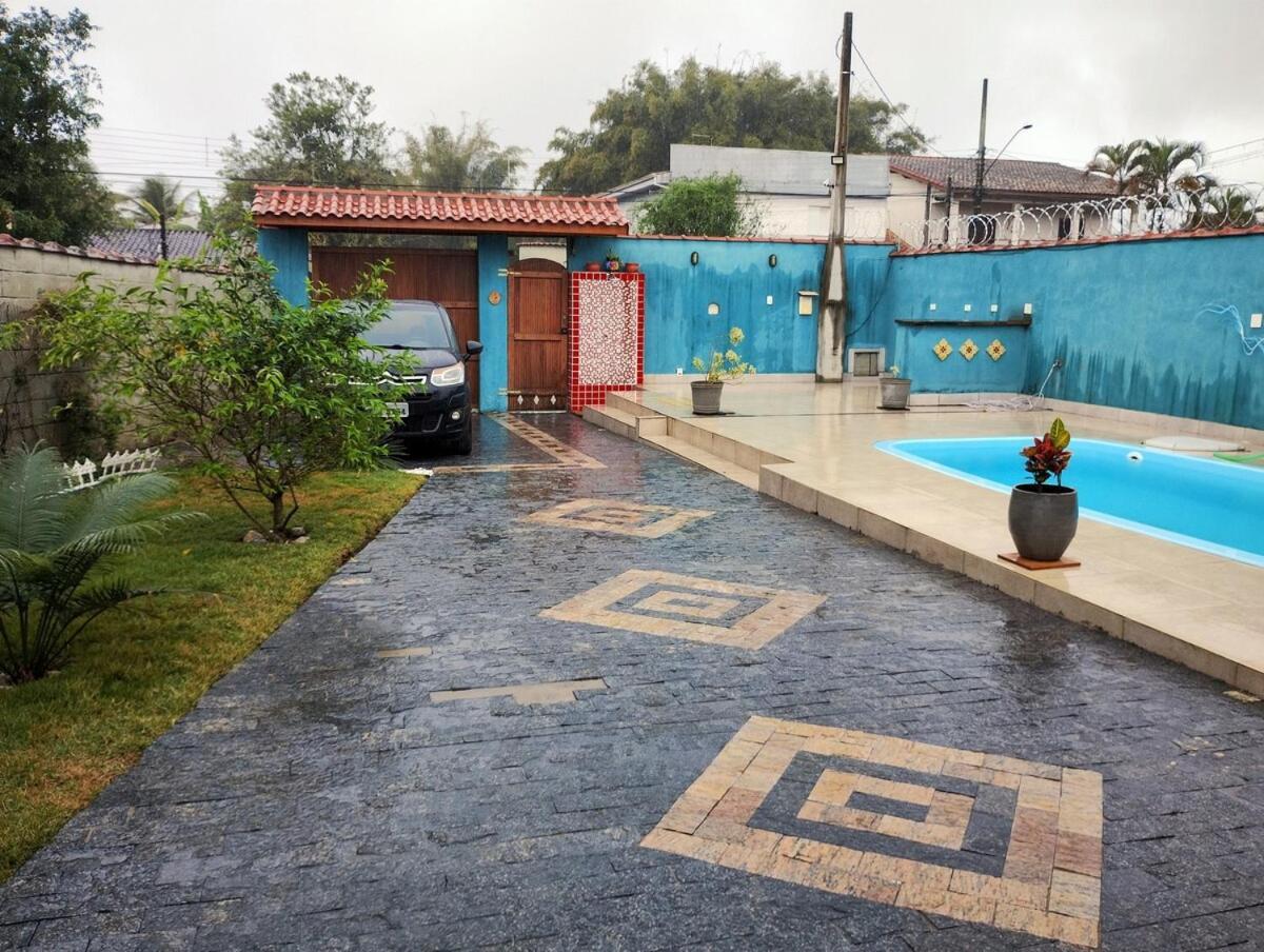 Casa de férias Refugio Ao Lado Do Mar Com Piscina E Muito Charme