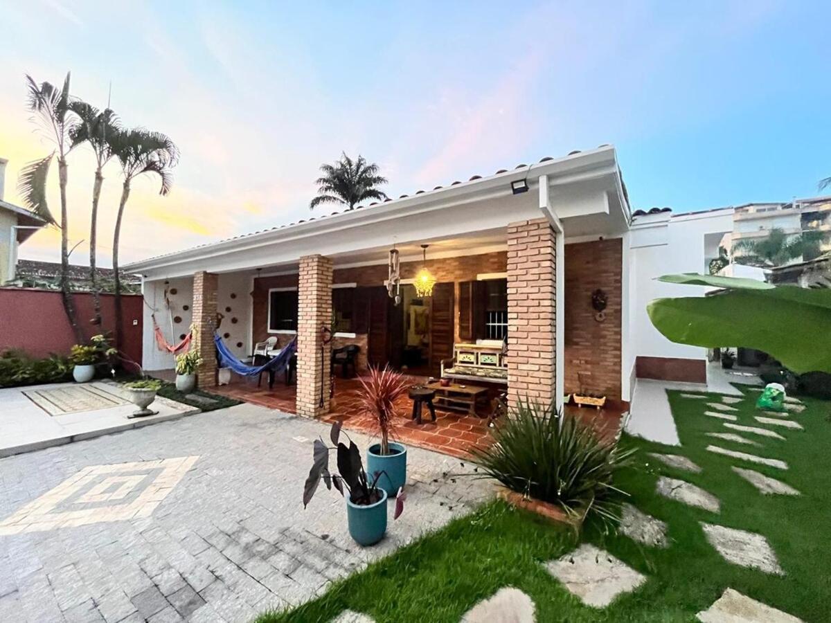 Casa de férias Refugio Ao Lado Do Mar Com Piscina E Muito Charme