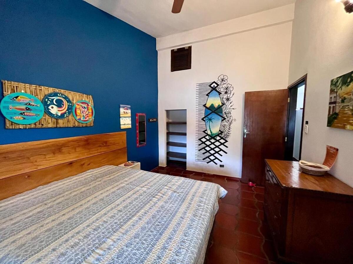 Casa de férias Refugio Ao Lado Do Mar Com Piscina E Muito Charme *